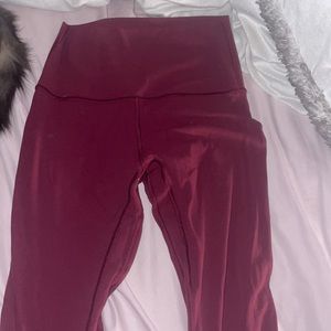 Lululemon align size 4